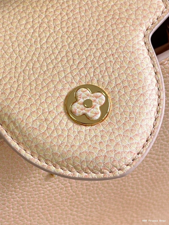 AAA Replica Ru BB LOUIS VUITTON CAPUCINES 0801